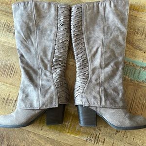 Fergalicious boots